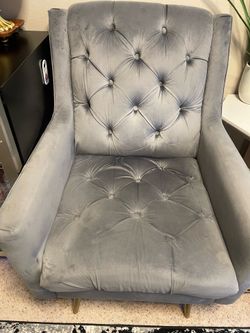 Accent chair