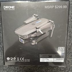 Brand New 4K Drone And A Factory Seal Box. Suggested retail $299. My price is only $40. Best deal on OfferUp for a drone limited numbers get one befor