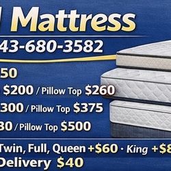 Mattress 
