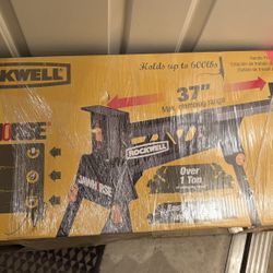 Rockwell 37” Jawhorse Workbench
