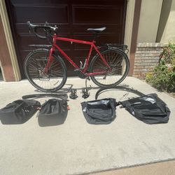 Touring Bike