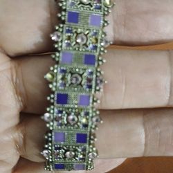 1920s Art DECO Style BRACLET
