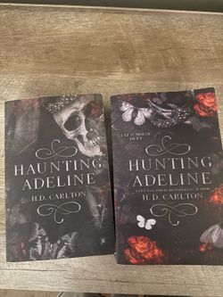Haunting Adeline Books