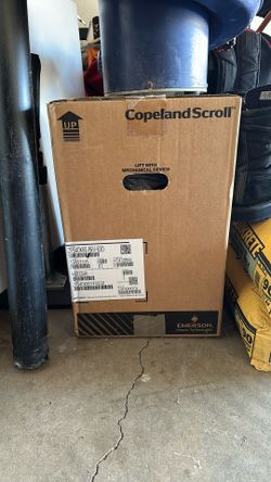 Emerson Copeland Scroll Compressor