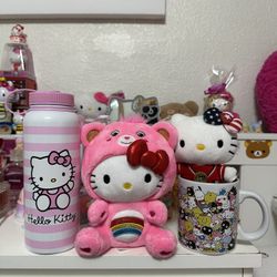 Hello Kitty Bundle