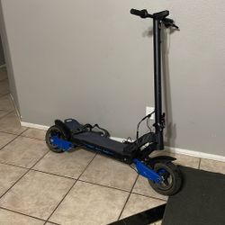 42v, 700w 30miles Of Range Back Wheel Motor E-scooter