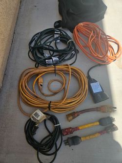 Extension cords