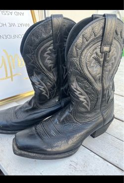 Ariat boots size 10 1/2 men’s