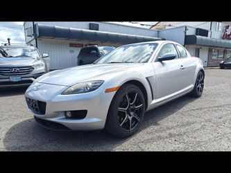 2007 Mazda RX-8