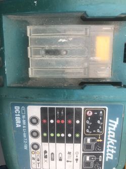 Makita charger