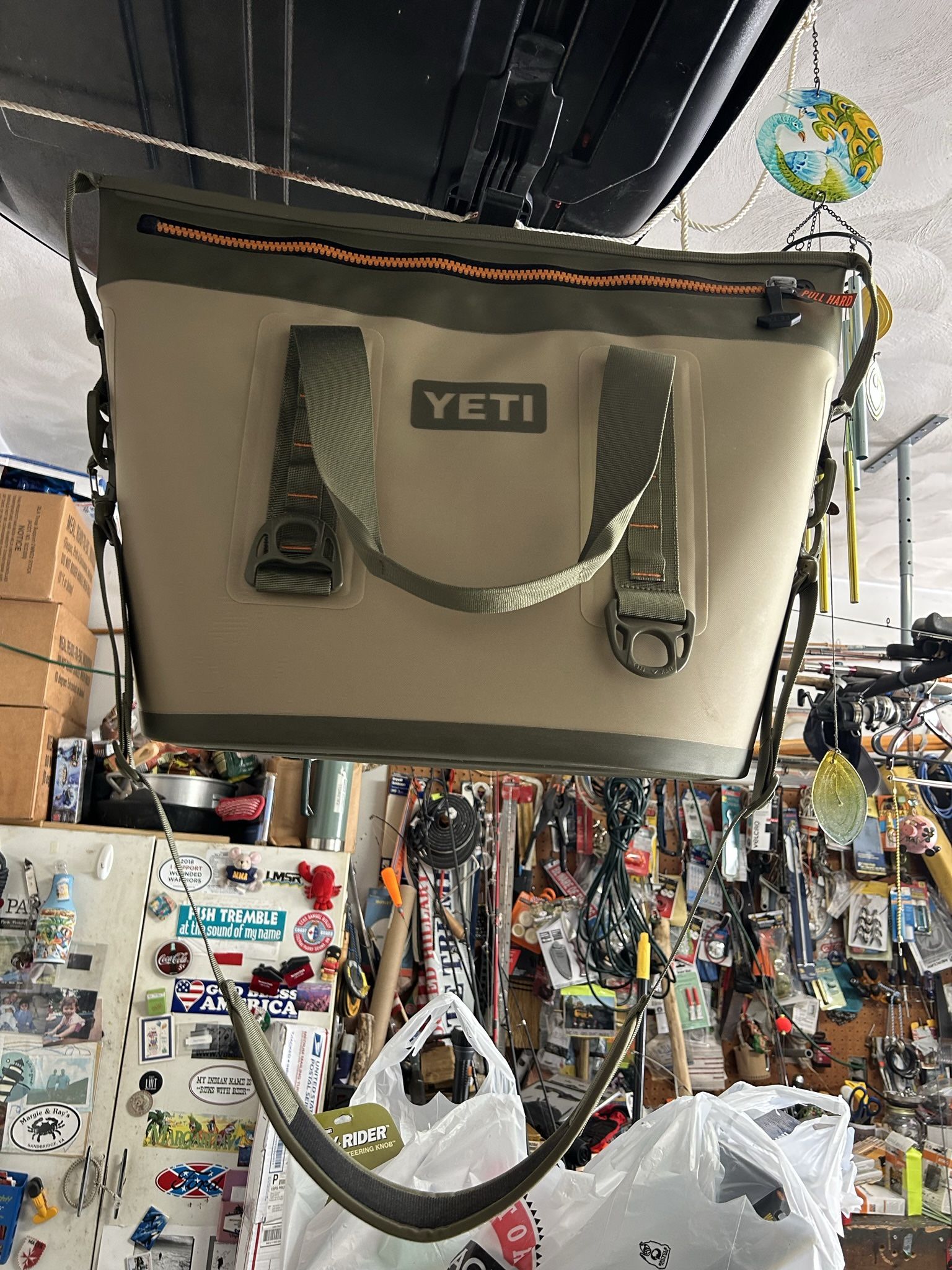 Yeti Soft Cooler 