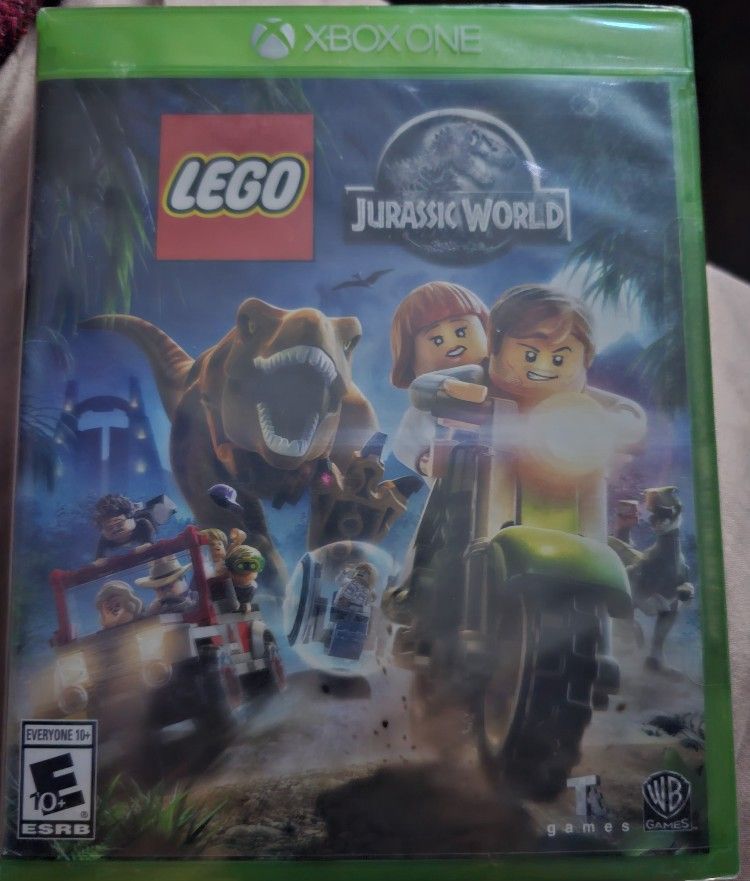 Lego Jurassic World