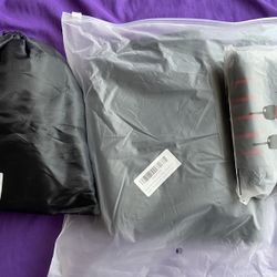 Workout Equipment: Jump rope, Waist/Thigh Trainer and Resistant band