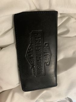 Harley Davidson Wallet 