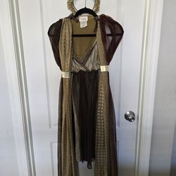 Goddess or Renaissqnce Costume
