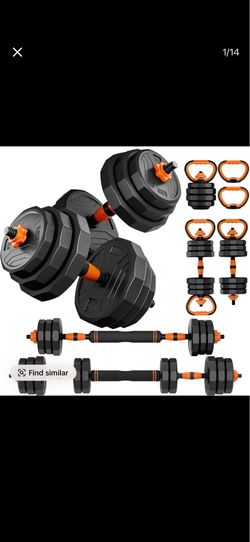 At home workout equipment!!