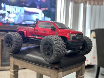 Arrma Big Rock 6s