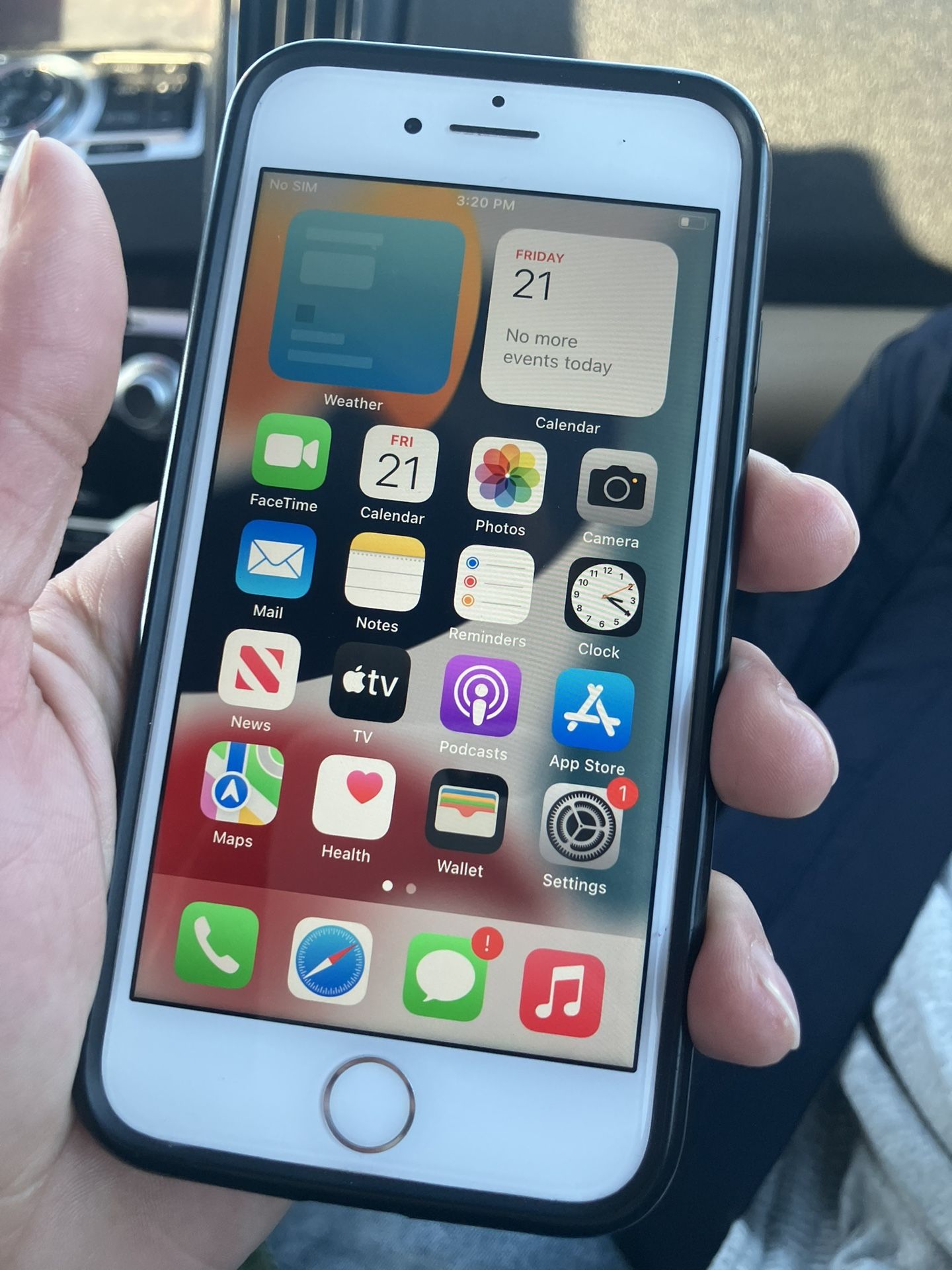 iPhone 7 Att&cricket