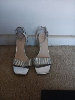Size 8  Heels