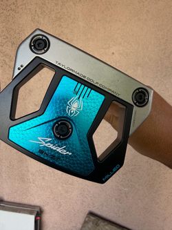 TaylorMade Spider COUNTERBALANCE ZT