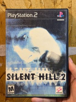 Silent hill 2 black label - complete