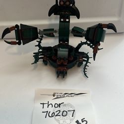 Lego Thor Creature Only 76207