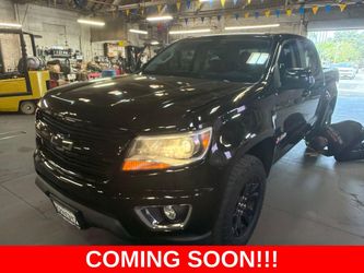 2020 Chevrolet Colorado