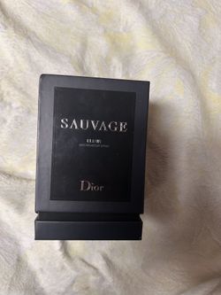 Dior sauvage Elixer