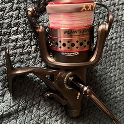 Penn Fierce II 8000
