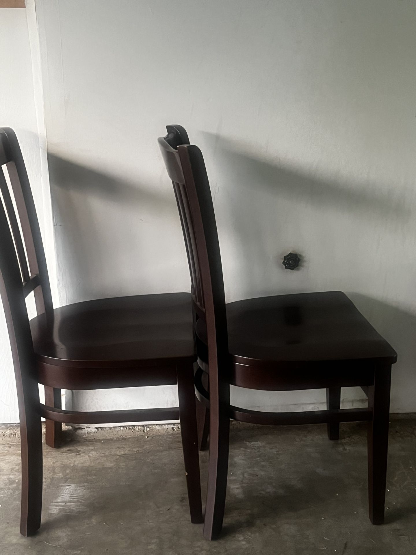 Brown Chairs