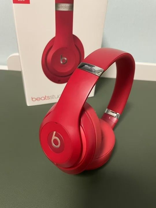 Beats Studio3 Wireless Bluetooth Headphones