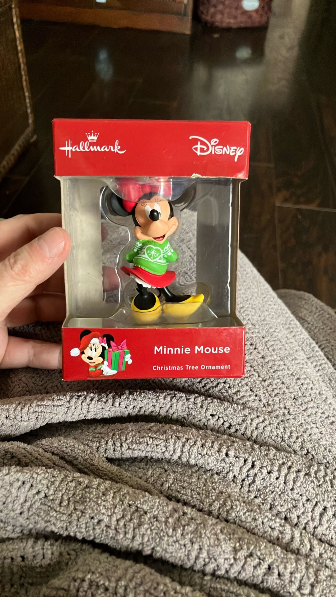 Disney Minnie Mouse Ornament