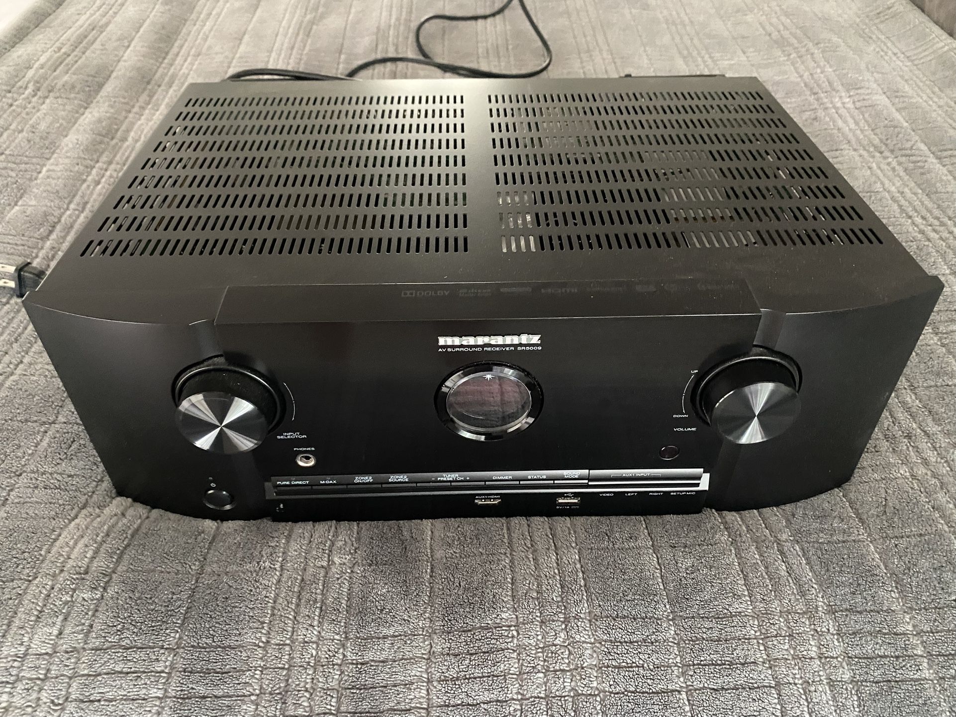 Marantz Av Surround Receiver