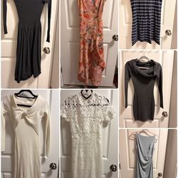 ✨ XS Dress Closet Clean-Out – Lulus, J.Crew, H&M, Uniqlo ✨