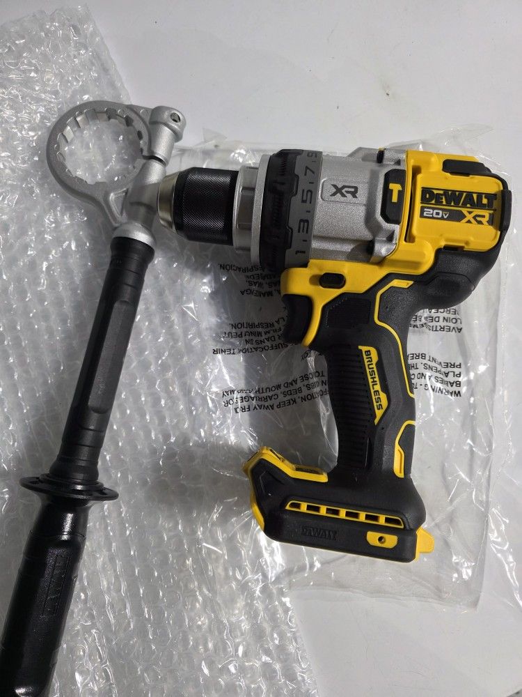 Dewalt Hammer Drill Dcd1007