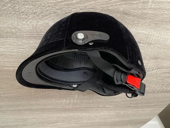 New Adjustable Horse Riding Helmet – Never Used