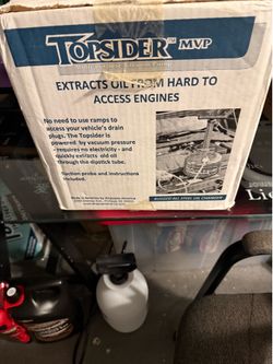 Oil extractor