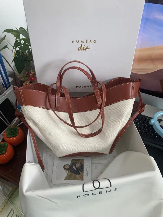 polene tote bag