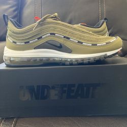Nike Air Max 97 / UNDFTD
