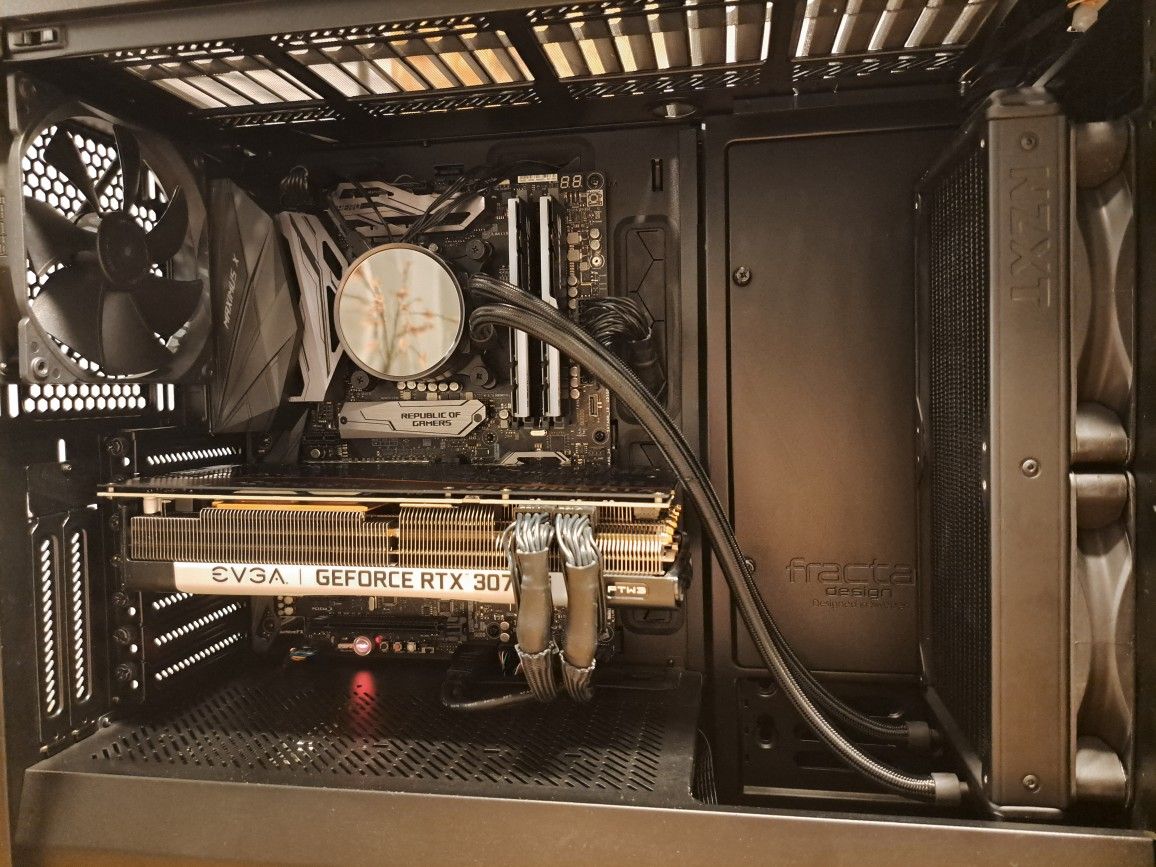 GAMING PC SETUP