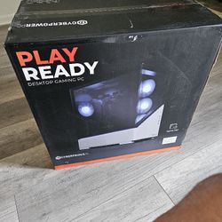 Cyber Power Gaming Pc 5060Ti