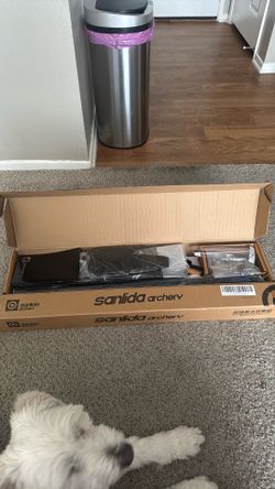 Unused Sanlida Archery Kit and Additional Arrows