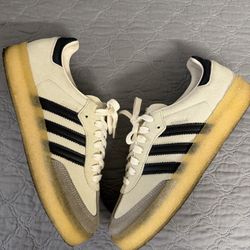 Adidas Samba x Clark’s x Kith