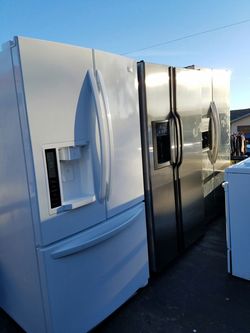 Refrigerator good condition