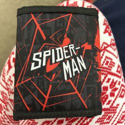 Spider-Man Wallet 