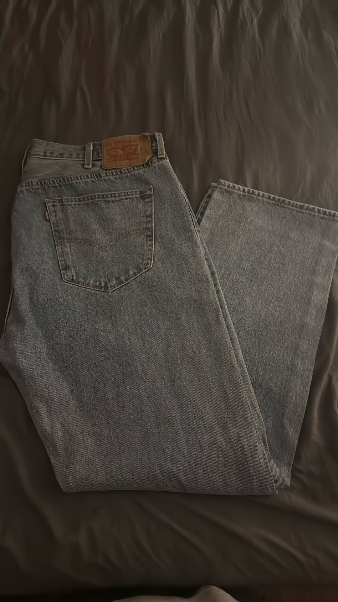 Levi’s 501