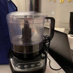 Food Processor 
