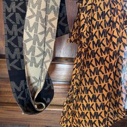 Micheal Kors Scarves And Gloves