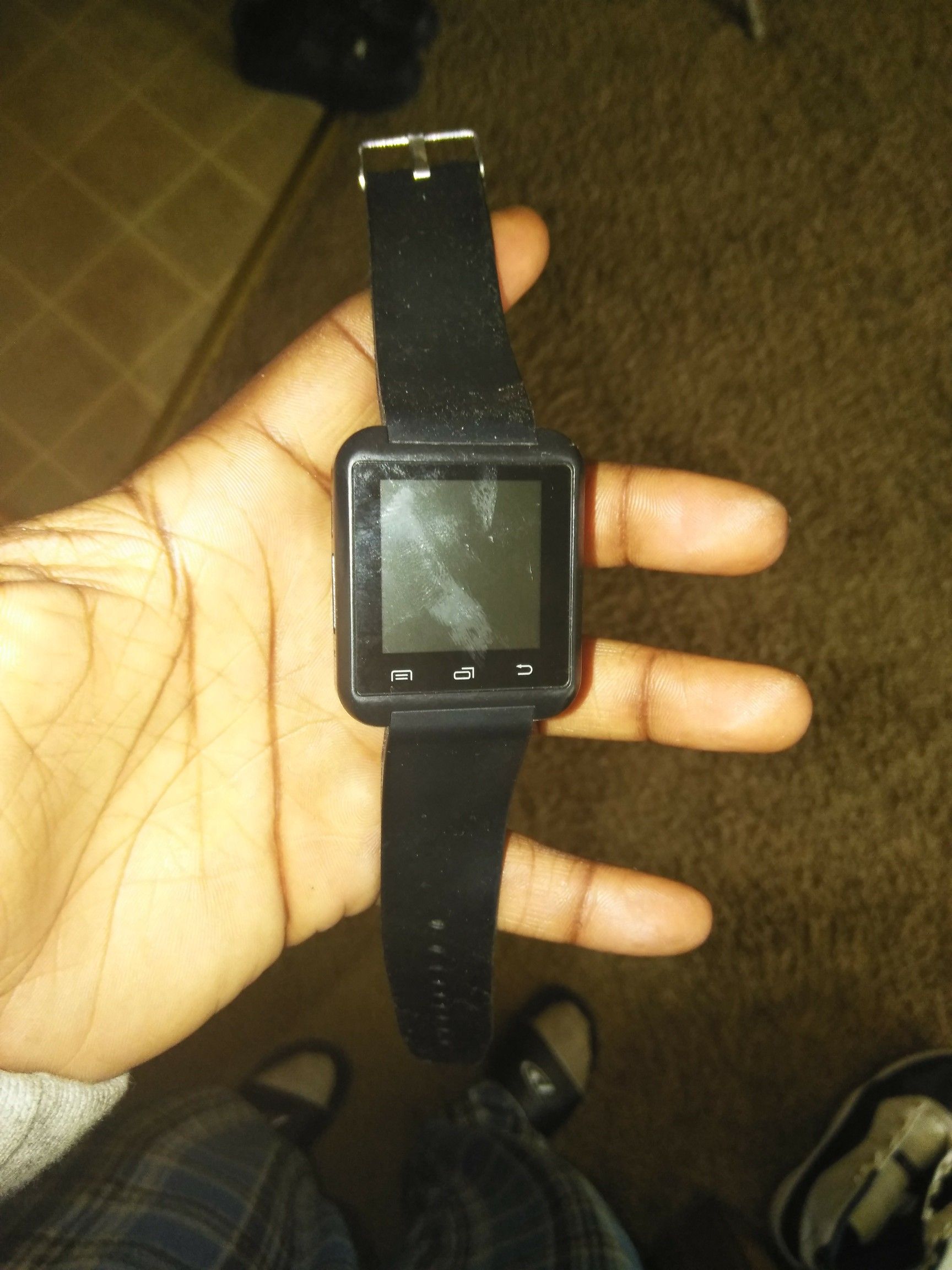 Smart watch Android