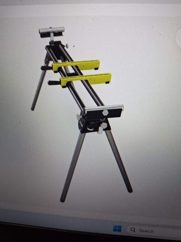 Ryobi Miter Saw Quickstand